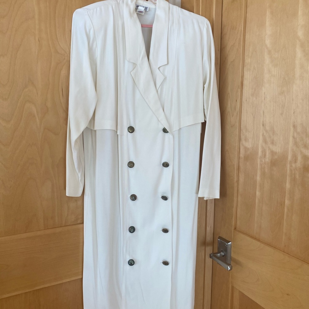 Maternity Coatdress